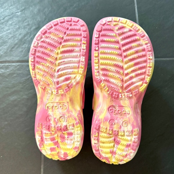 Crocs-platform - Picture 3 of 5